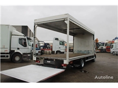 Volvo FL 280 + EURO 5 + AUTOMATIC SIDES + LIFT 238.000KM