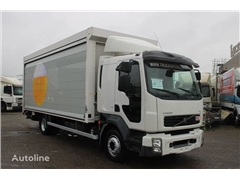 Volvo FL 280 + EURO 5 + AUTOMATIC SIDES + LIFT 238.000KM