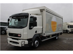 Volvo FL 280 + EURO 5 + AUTOMATIC SIDES + LIFT 238.000KM