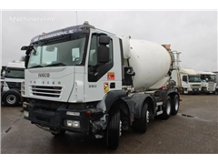 Betonomieszarka IVECO Eurotrakker 360 + mixer + ma