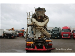 Betonomieszarka IVECO Eurotrakker 360 + mixer + ma