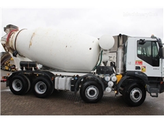 Betonomieszarka IVECO Eurotrakker 360 + mixer + ma