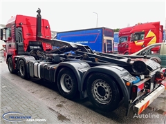 MAN TGS 35.500 8x2, Euro 6, Blower/compressor