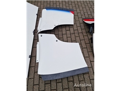 SPOJLER SCANIA SPOILER OWIEWKA KOMPLET OWIEWEK