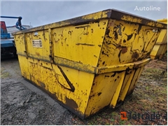 Sprzedam kontener muldę GMM Liftdumpercontainer av