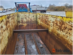 Sprzedam kontener muldę GMM Liftdumpercontainer av