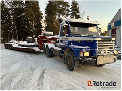 Scania T 142