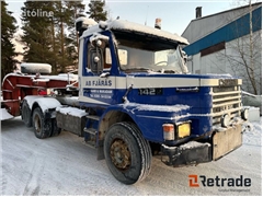 Scania T 142