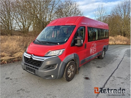 Sprzedam bus pasażerski Citroen Jumper 2,2 150 pop