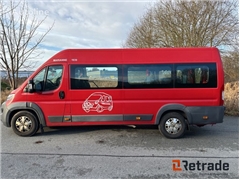 Sprzedam bus pasażerski Citroen Jumper 2,2 150 pop