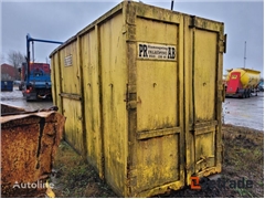 Sprzedam kontener muldę Liftdumpercontainer avfall