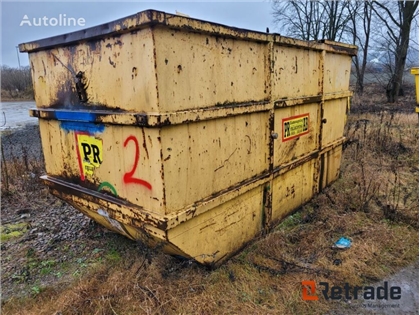 Sprzedam kontener muldę Liftdumpercontainer avfall