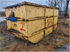 Sprzedam kontener muldę Liftdumpercontainer avfall