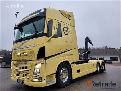 Volvo FH 62 TR