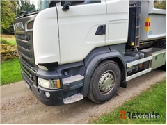 Sprzedam wywrotka Scania R520LB8X44HNB poprzez au