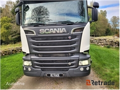 Sprzedam wywrotka Scania R520LB8X44HNB poprzez au