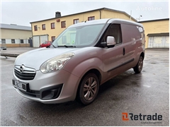 Opel Combo Van