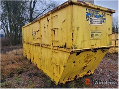 Sprzedam kontener muldę Liftdumpercontainer avfall