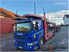 Scania P 450 - EU Approve