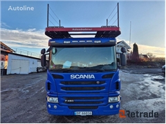 Scania P 450 - EU Approve