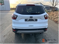 Sprzedam crossover Ford Kuga 2,0 Tdci Titanium pop