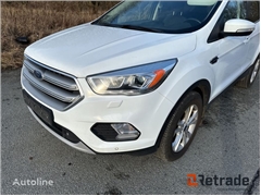 Sprzedam crossover Ford Kuga 2,0 Tdci Titanium pop