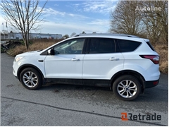 Sprzedam crossover Ford Kuga 2,0 Tdci Titanium pop