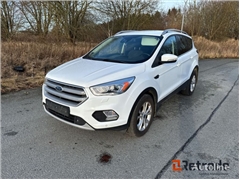 Sprzedam crossover Ford Kuga 2,0 Tdci Titanium pop