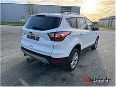 Sprzedam crossover Ford Kuga 2,0 Tdci Titanium pop