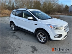 Sprzedam crossover Ford Kuga 2,0 Tdci Titanium pop