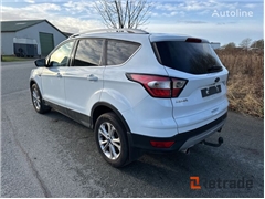 Sprzedam crossover Ford Kuga 2,0 Tdci Titanium pop