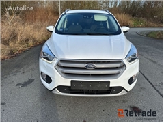 Sprzedam crossover Ford Kuga 2,0 Tdci Titanium pop