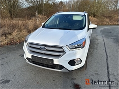 Sprzedam crossover Ford Kuga 2,0 Tdci Titanium pop