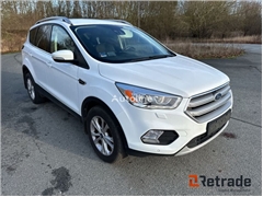 Sprzedam crossover Ford Kuga 2,0 Tdci Titanium pop