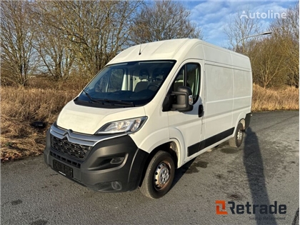 Citroen Jumper 2,0 bluehdi 130