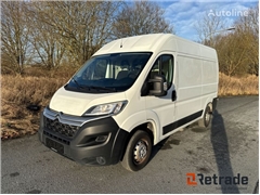 Citroen Jumper 2,0 bluehdi 130