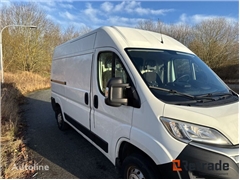 Citroen Jumper 2,0 bluehdi 130