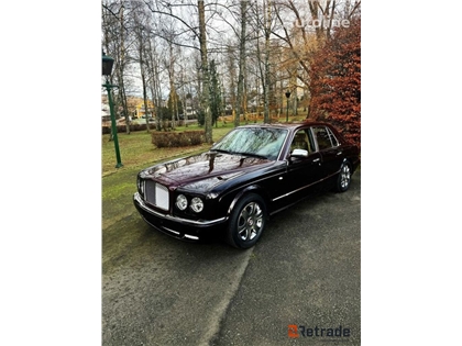 Sprzedam sedan Bentley Arnage R poprzez aukcję