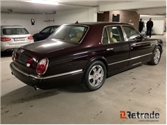 Sprzedam sedan Bentley Arnage R poprzez aukcję