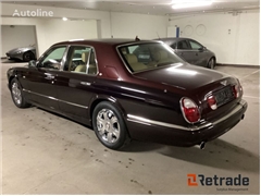 Sprzedam sedan Bentley Arnage R poprzez aukcję