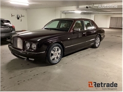 Sprzedam sedan Bentley Arnage R poprzez aukcję