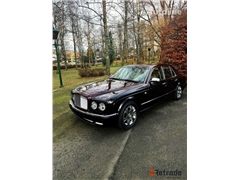 Sprzedam sedan Bentley Arnage R poprzez aukcję