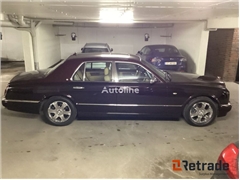 Sprzedam sedan Bentley Arnage R poprzez aukcję