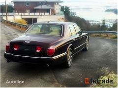 Sprzedam sedan Bentley Arnage R poprzez aukcję