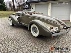 Sprzedam kabriolet Auburn Speedster 851 poprzez au