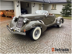 Sprzedam kabriolet Auburn Speedster 851 poprzez au