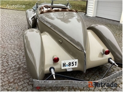 Sprzedam kabriolet Auburn Speedster 851 poprzez au