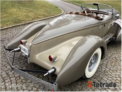 Sprzedam kabriolet Auburn Speedster 851 poprzez au