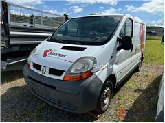 Renault Traffic 1,9 Dci