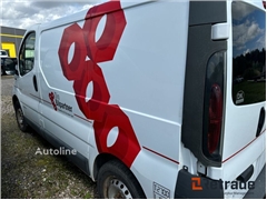 Renault Traffic 1,9 Dci